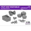 FRUIT AND VEGETABLES