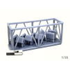 2514335 German triangular cans 1 35
