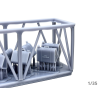 2514335 German triangular cans 1 35 detail