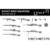 SOVIET WWII WEAPONS