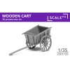 wooden cart web