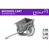 WOODEN CART