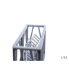 2501372 Hay Wheelbarrow 1 72 detail