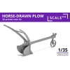 HORSE-DRAWN PLOW