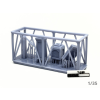 2503235 Cast Iron Cross 1 35