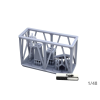 2503248 Cast Iron Cross 1 48