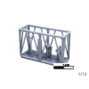 2503272 Cast Iron Cross 1 72
