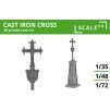 CAST IRON CROSS