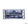 2504235 1940s Home electronics 1 35 detail 1