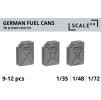 GERMAN FUEL CANS