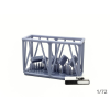 2516172 Small luggage set 1 72