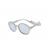 Slnečné okuliare MODEL S Silver (1-3 roky)