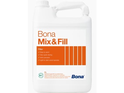 bona mix fill 5l