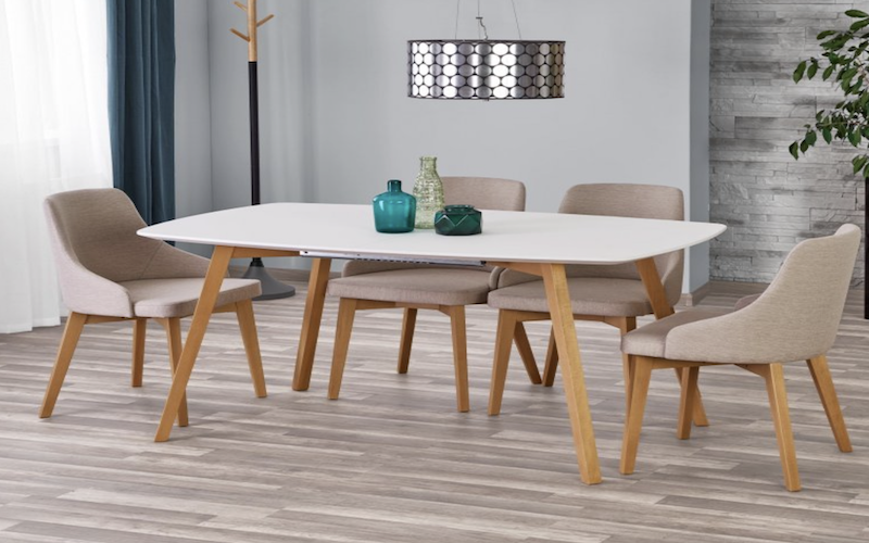 Čištění židlí s látkovým čalouněním