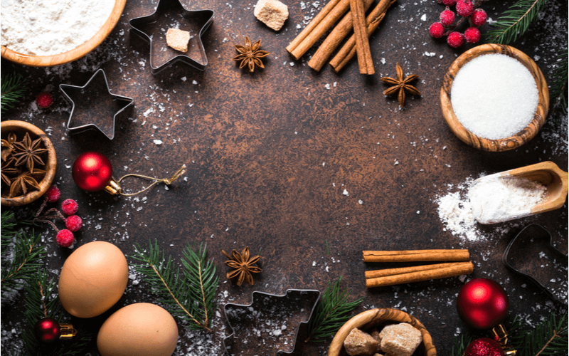 5+1 rychlé recepty na vánoční skandinávské cukroví