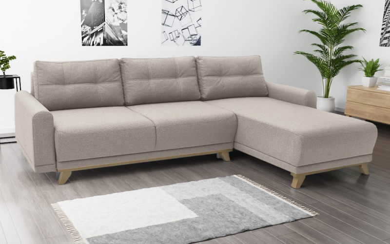 Orientace sedačky: Jak poznat Levou a Pravou sedací soupravu