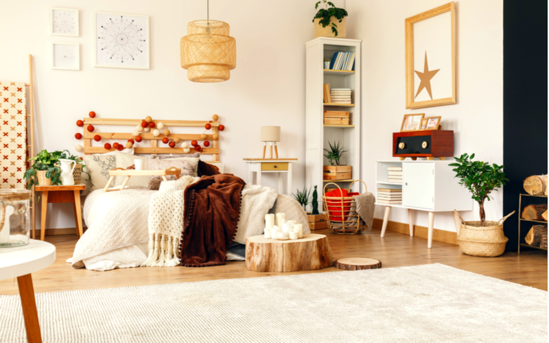 Tipy na stylové osvětlení pro dlouhé podzimní večery