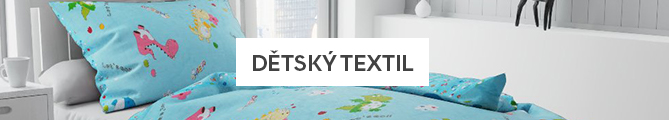 kategorie dětský textil