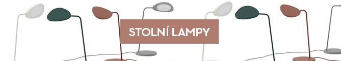 kategorie stolní lampy