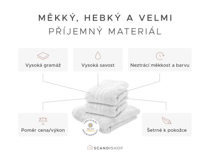 45 osusky rucniky
