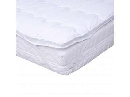 DVOUVRSTVÝ chránič matrace - TOPPER 140 x 200 cm