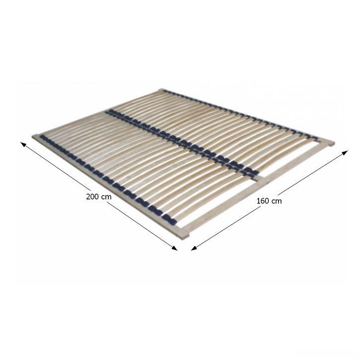 Rošt TWINPACK 160x200 cm (obrázek 2)