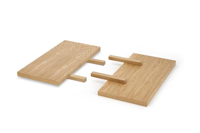 Levně APEX & RADUS - deska k prodloužení stolu 78x40 cm, MDF
