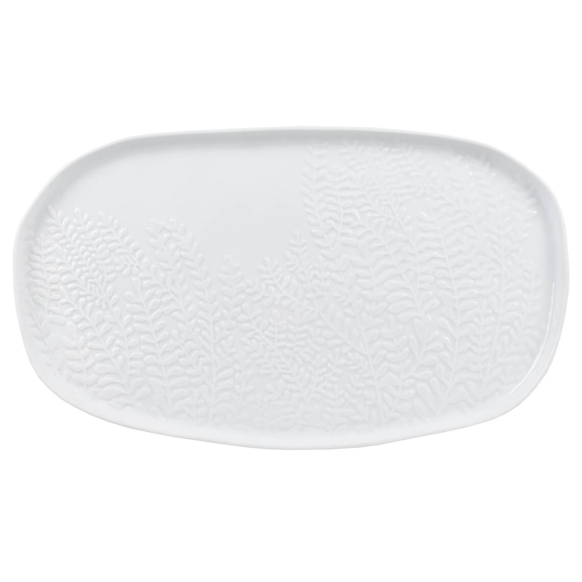 Levně Räder Bílý porcelánový podnos MIX & MATCH