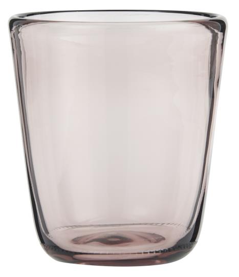 Levně IB Laursen Světle fialová sklenička Glass Malva 180 ml, set 6 ks