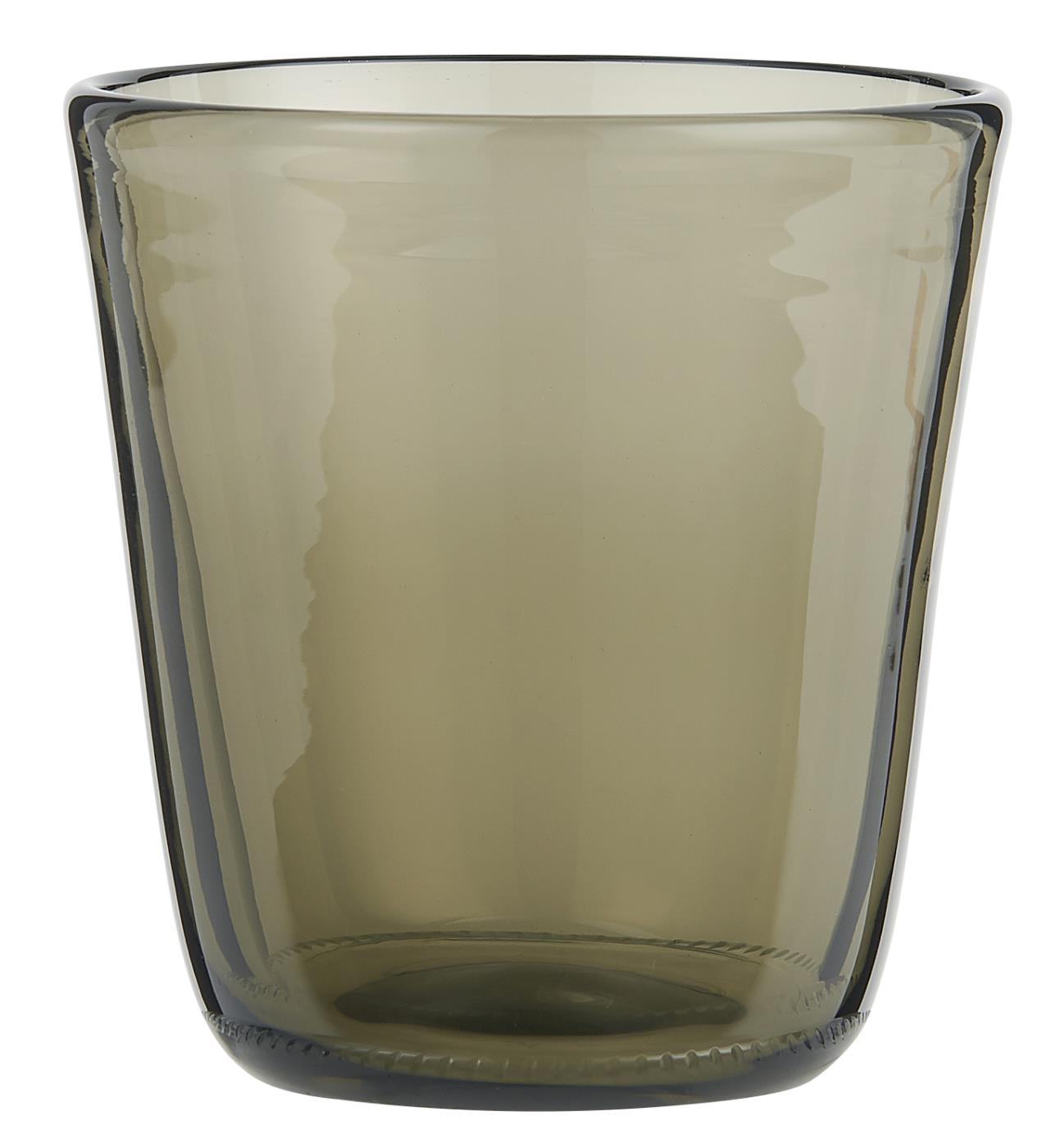 Levně IB Laursen Sklenička Glass Smoke 180 ml, set 6 ks