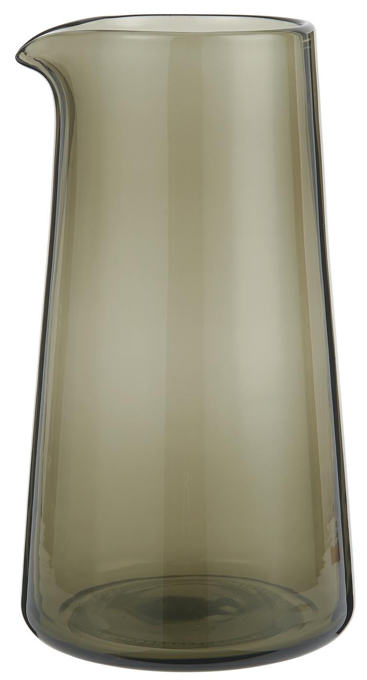 Levně IB Laursen Skleněná karafa Glass Smoke 1l