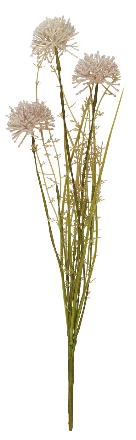 Levně IB Laursen Umělé květiny růžové tóny 50 cm