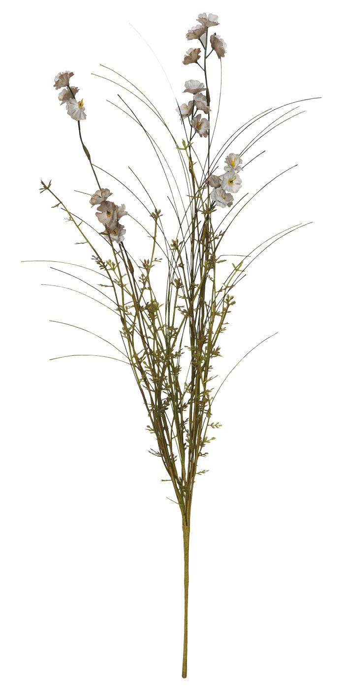 Levně IB Laursen Umělé květiny bílé/béžové tóny 50 cm