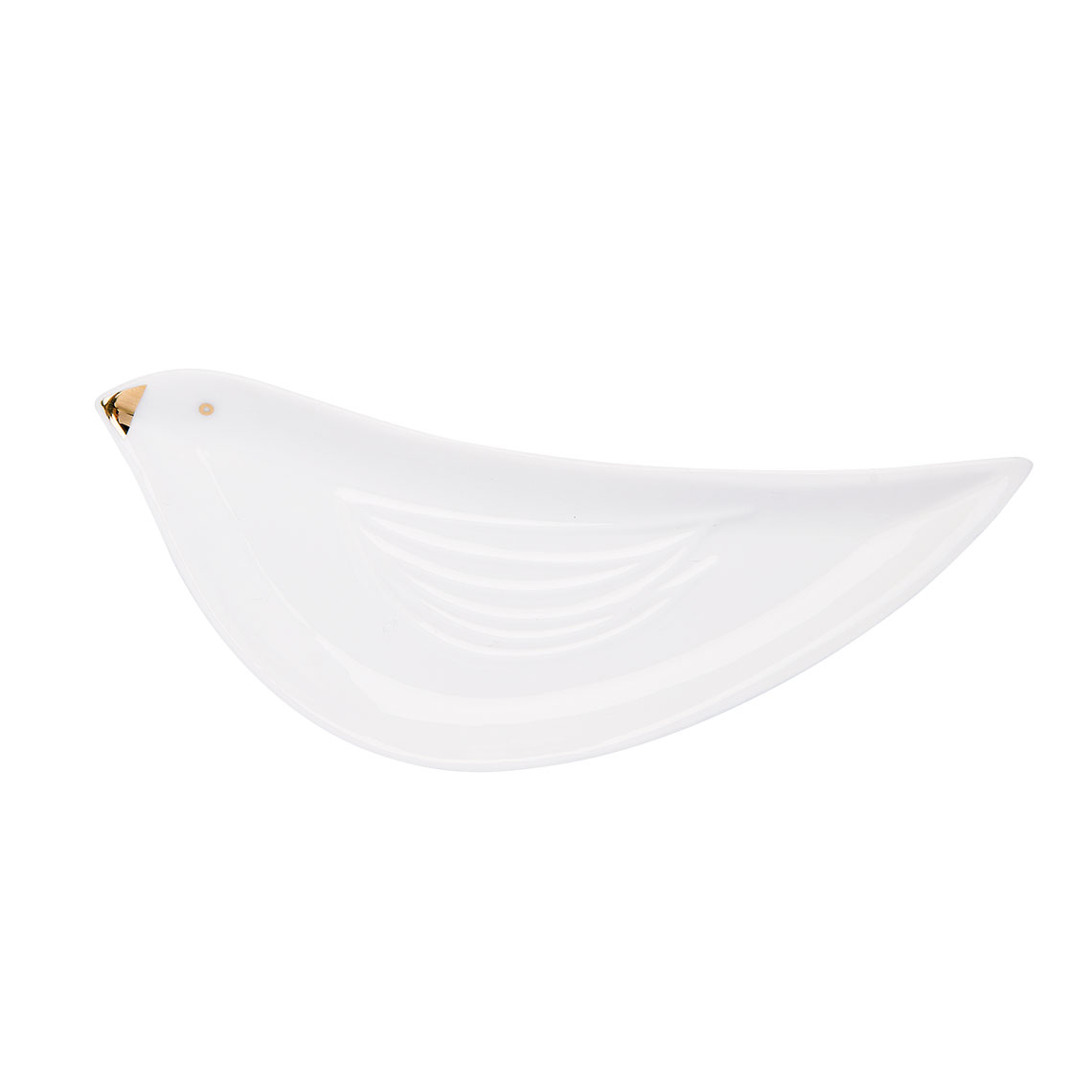 Levně Räder Bílá porcelánová miska BIRD BOWL