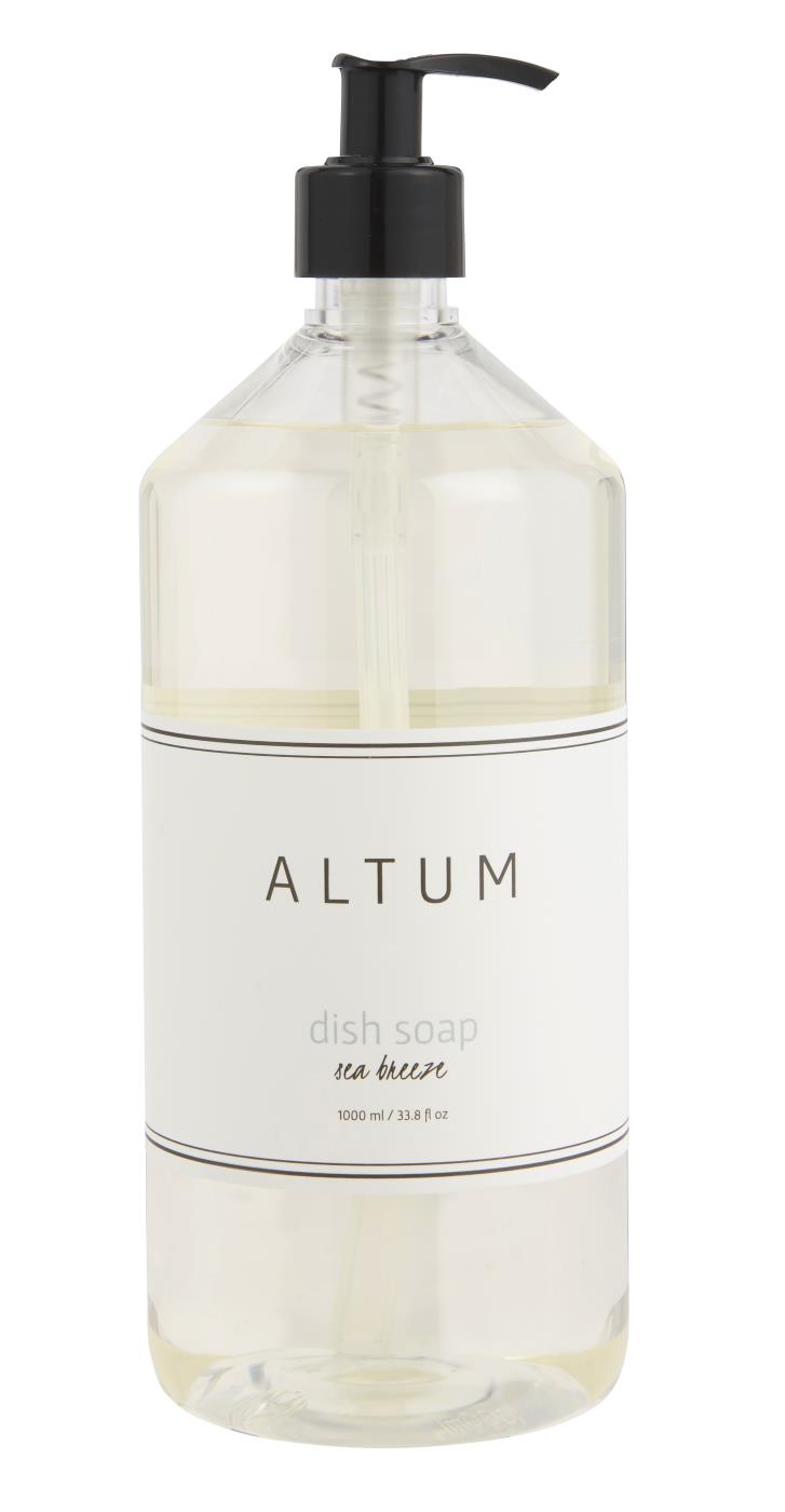 Levně IB Laursen Mýdlo na nádobí ALTUM SEA BREEZE 1000 ml