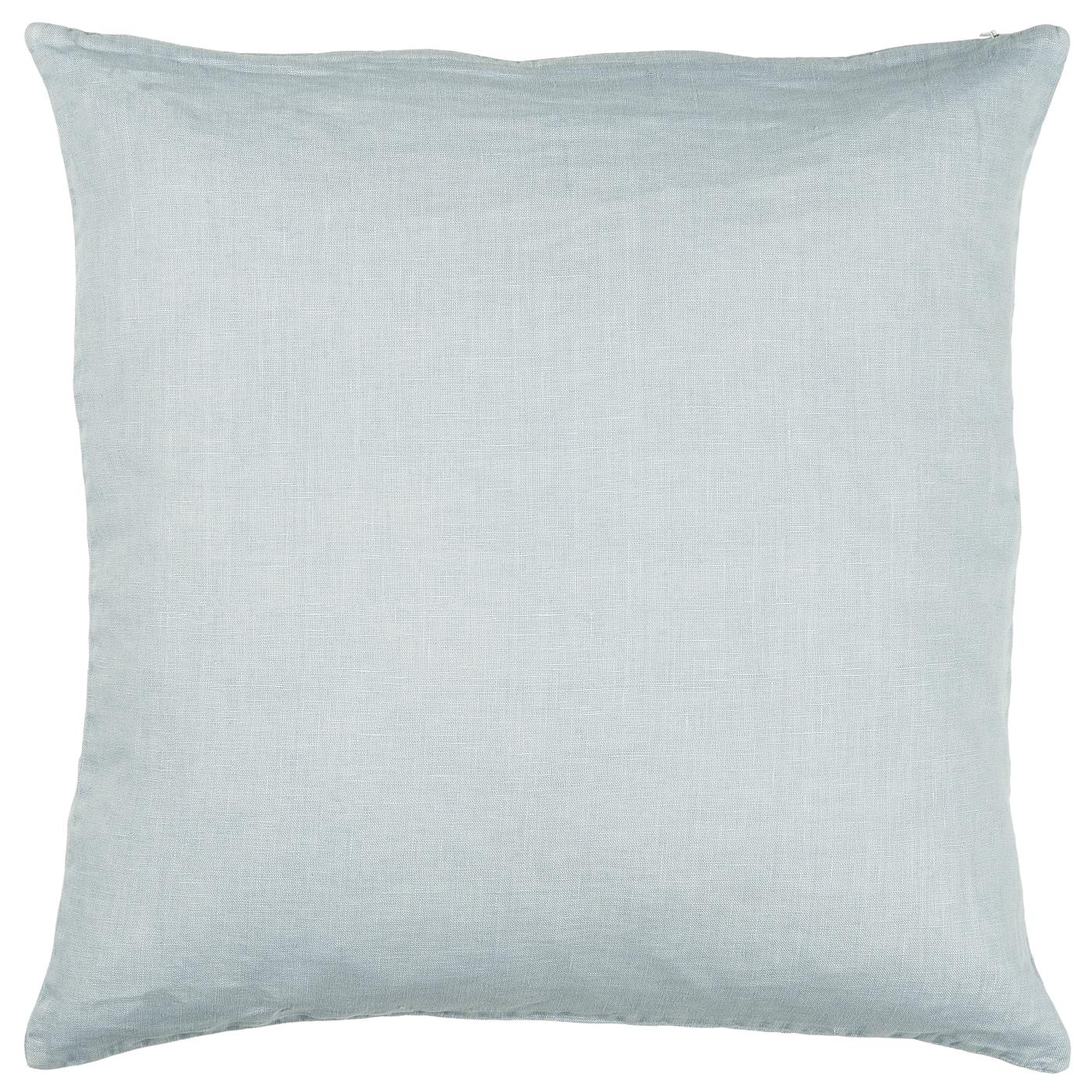 Levně IB Laursen Modrý povlak na polštář BLUE SHADE 50x50 cm