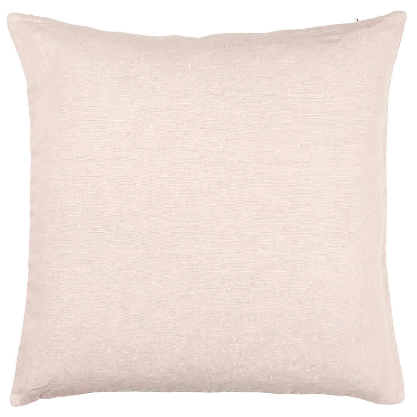 Levně IB Laursen Růžový povlak na polštář ROSE SHADOW 50x50 cm