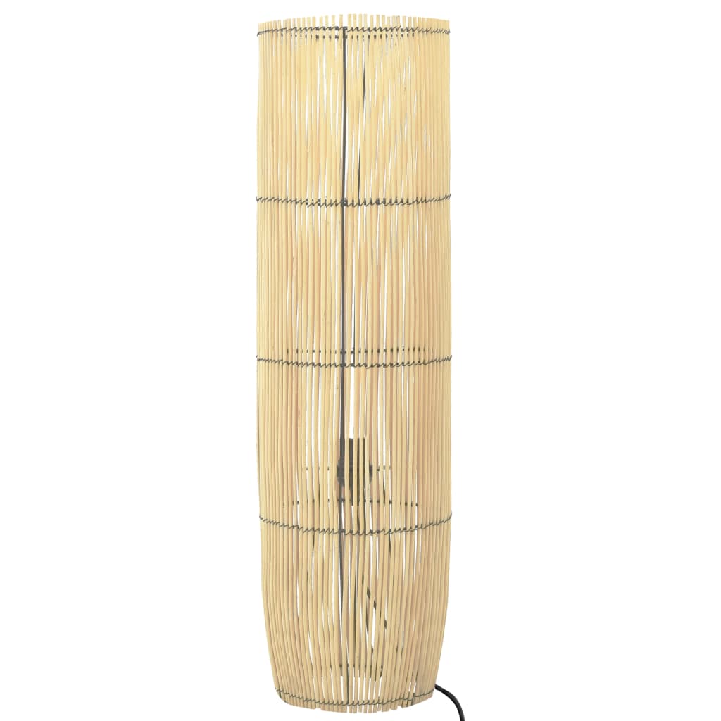 Levně Béžová stojací lampa PYSYVA