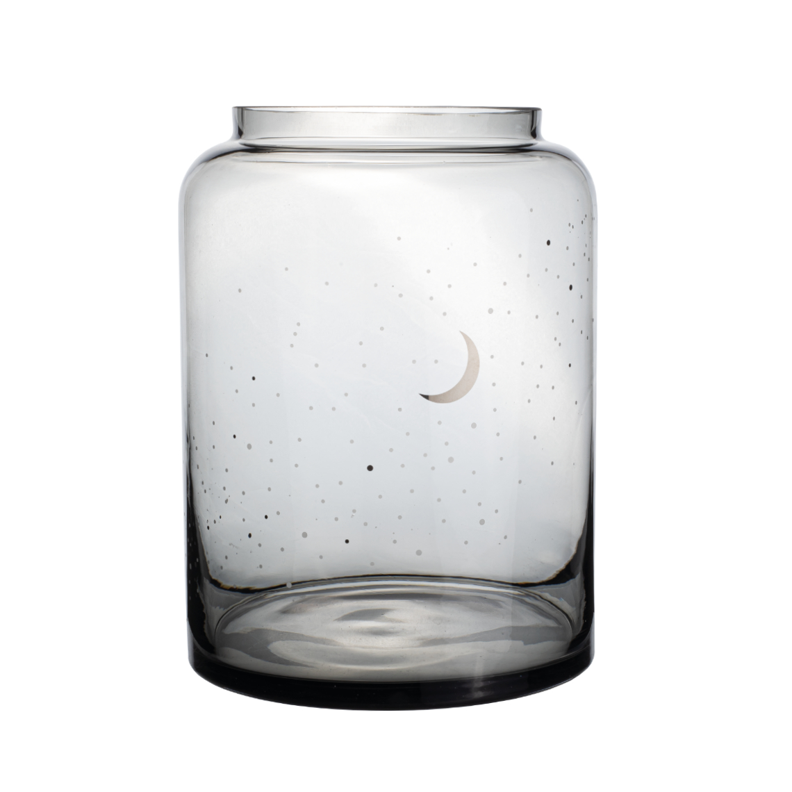 Levně Räder Skleněná váza MOON NIGHT