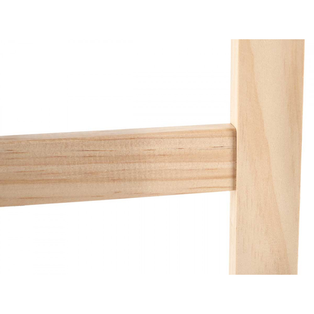 Dřevěný žebřík 200 cm (obrázek 3)