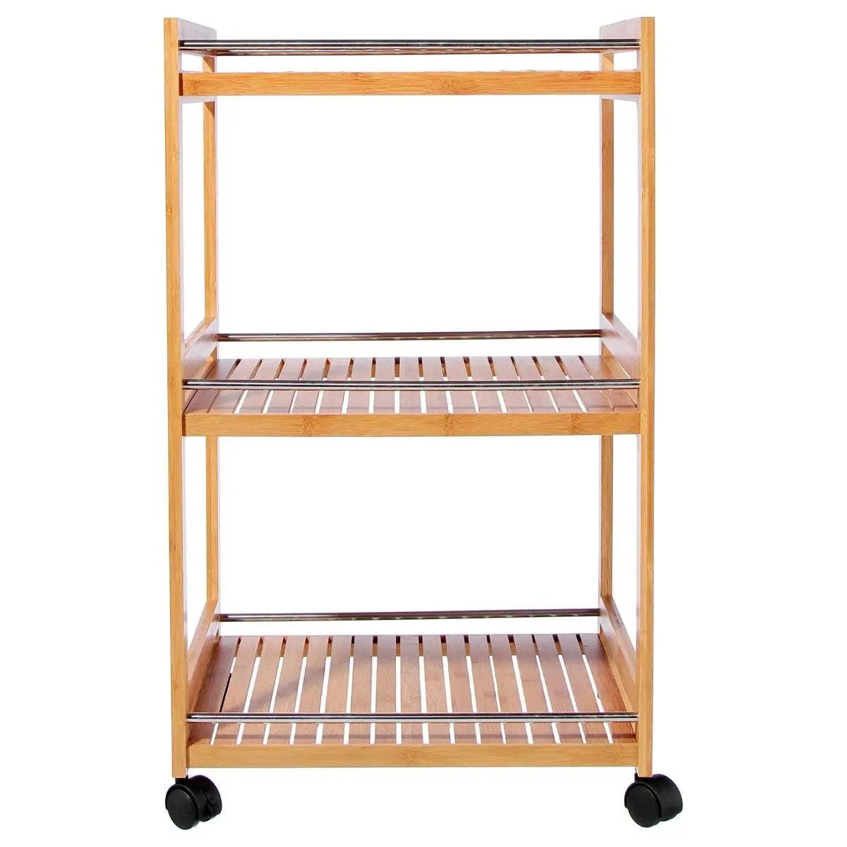 Bambusový regál SHELVES (obrázek 3)