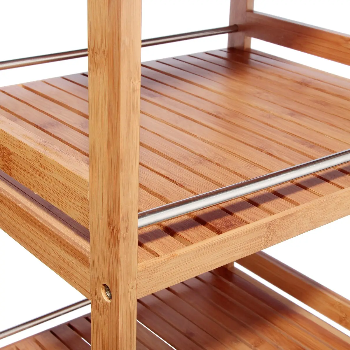 Bambusový regál SHELVES (obrázek 2)