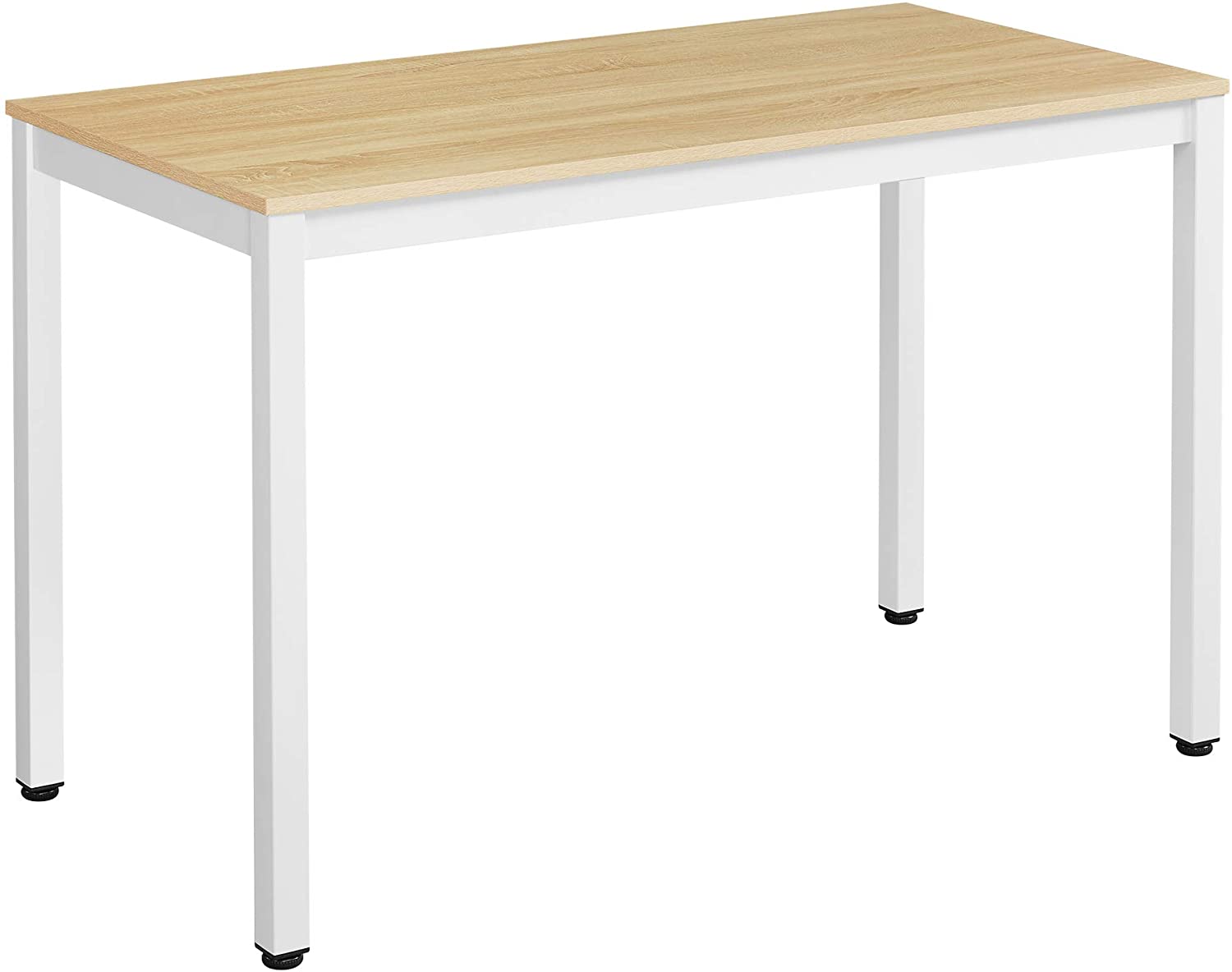 Levně Psací stůl s deskou v dekoru dub LEWODA 120x60