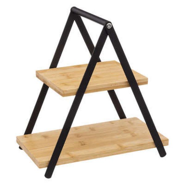 Levně Bambusový servírovací podnos SERVANT