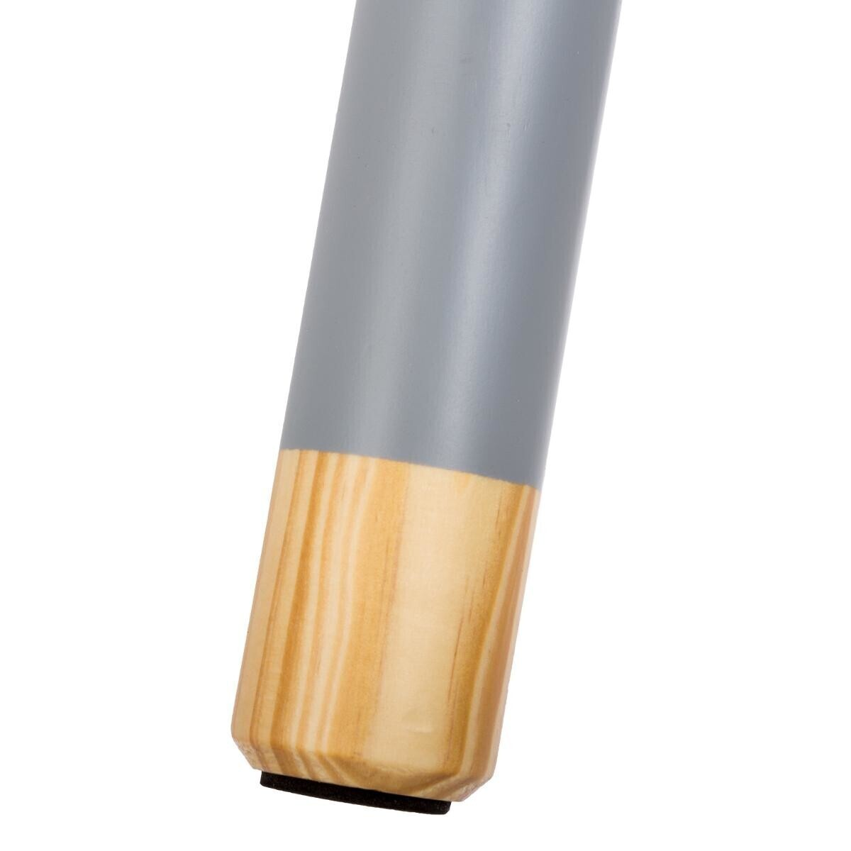 Šedá dětská stolička STOOL GREY (obrázek 4)