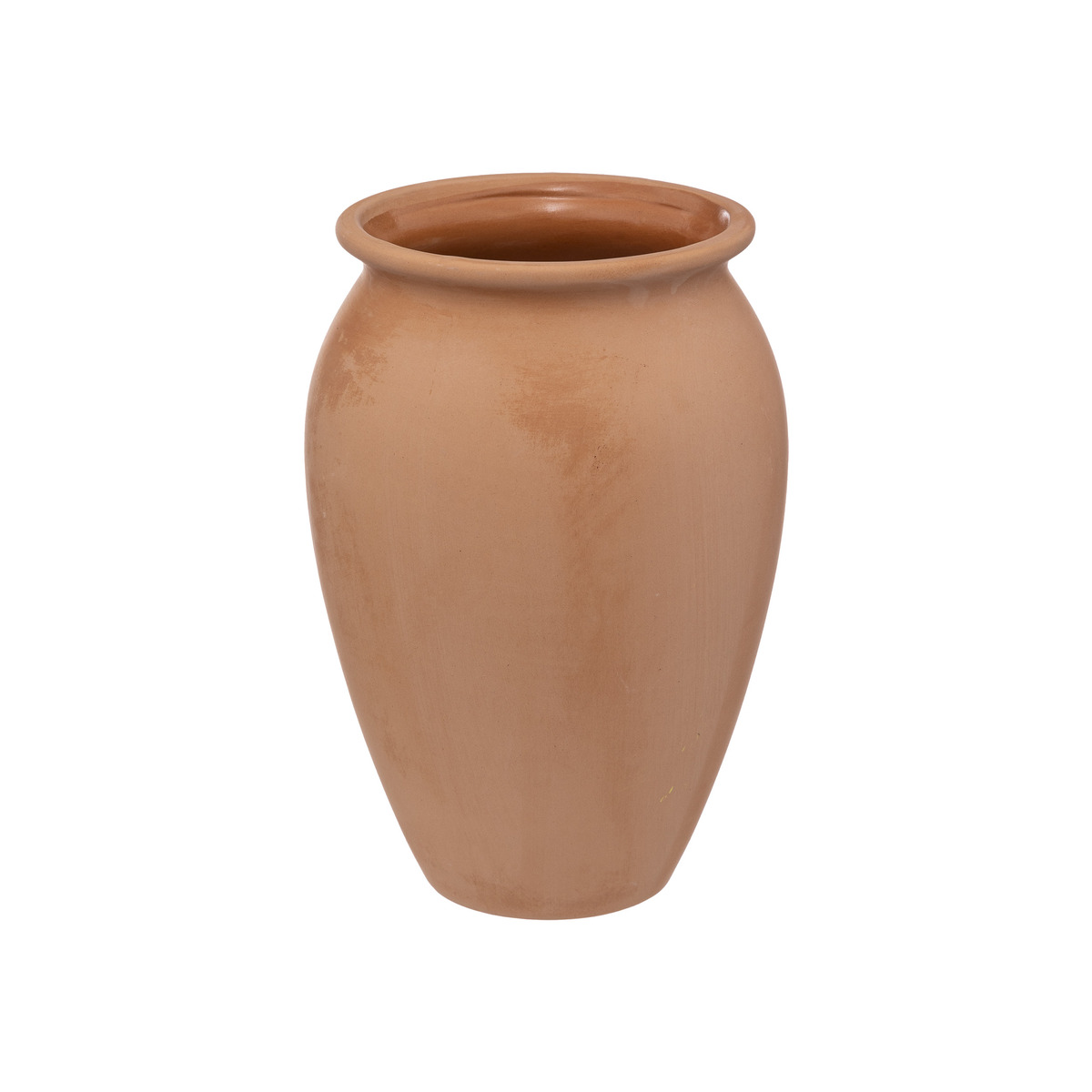Levně Terakotová váza DARIO 18 cm