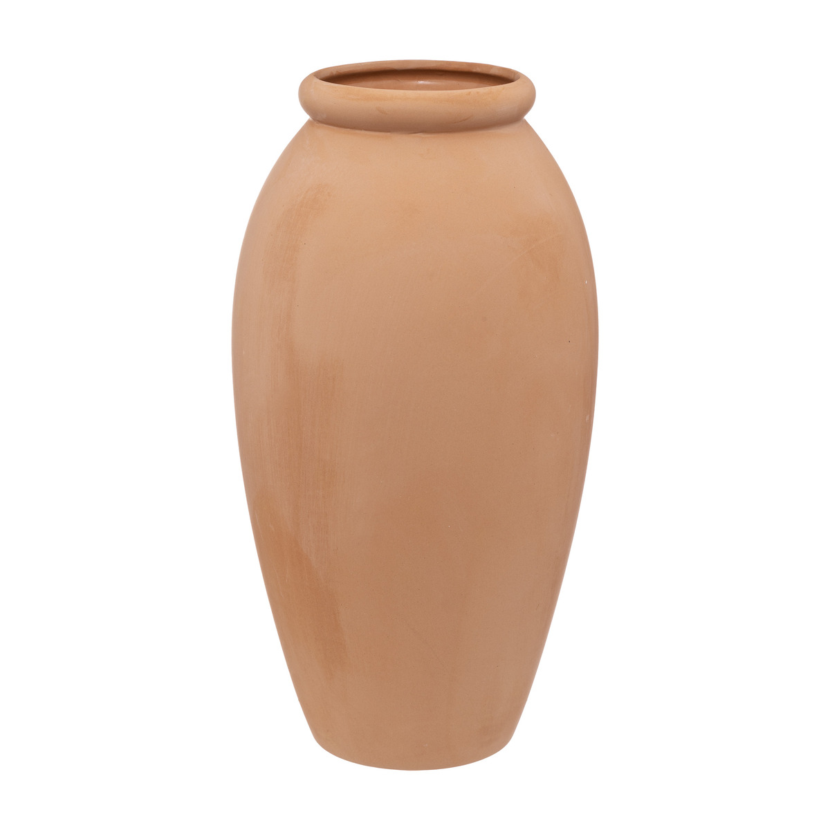 Levně Terakotová váza EBRU 29 cm