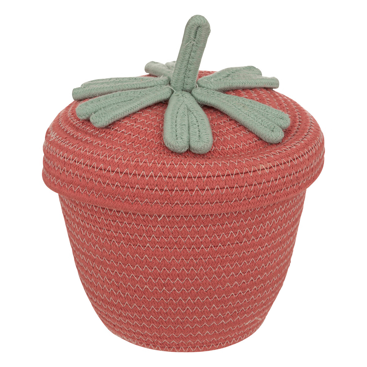 Levně Dětský úložný košík SUMMER STRAWBERRY