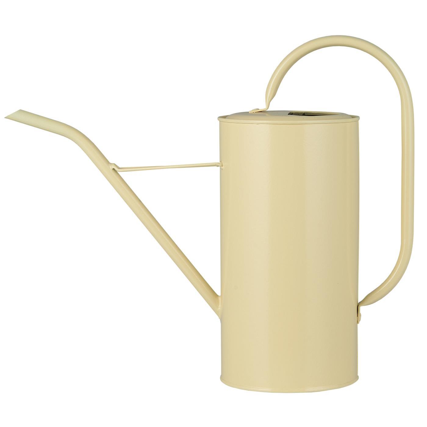 Levně IB Laursen Žlutá kovová konev 2,7l YELLOW