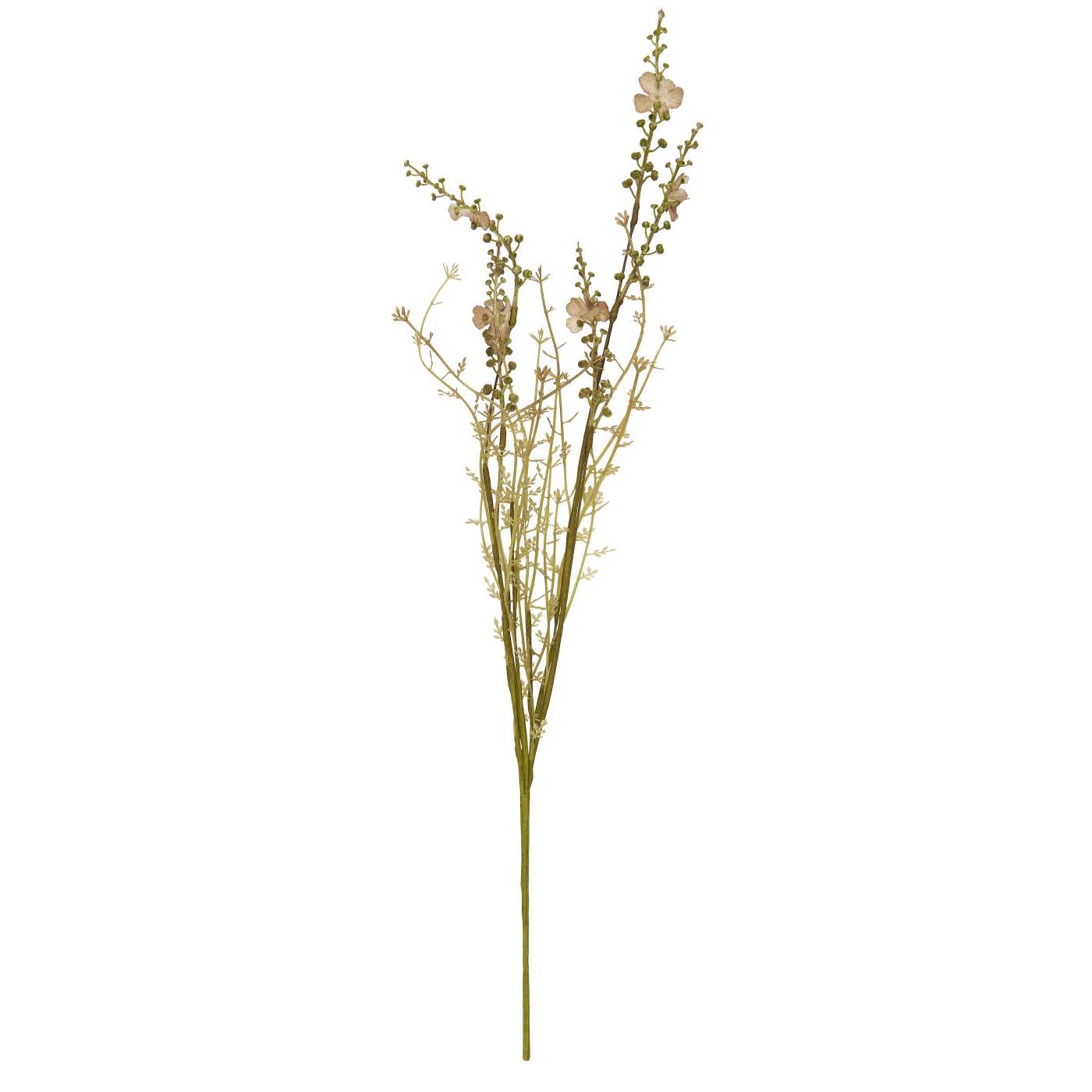 Levně IB Laursen Umělé květiny BLOMST hnědé tóny 50 cm
